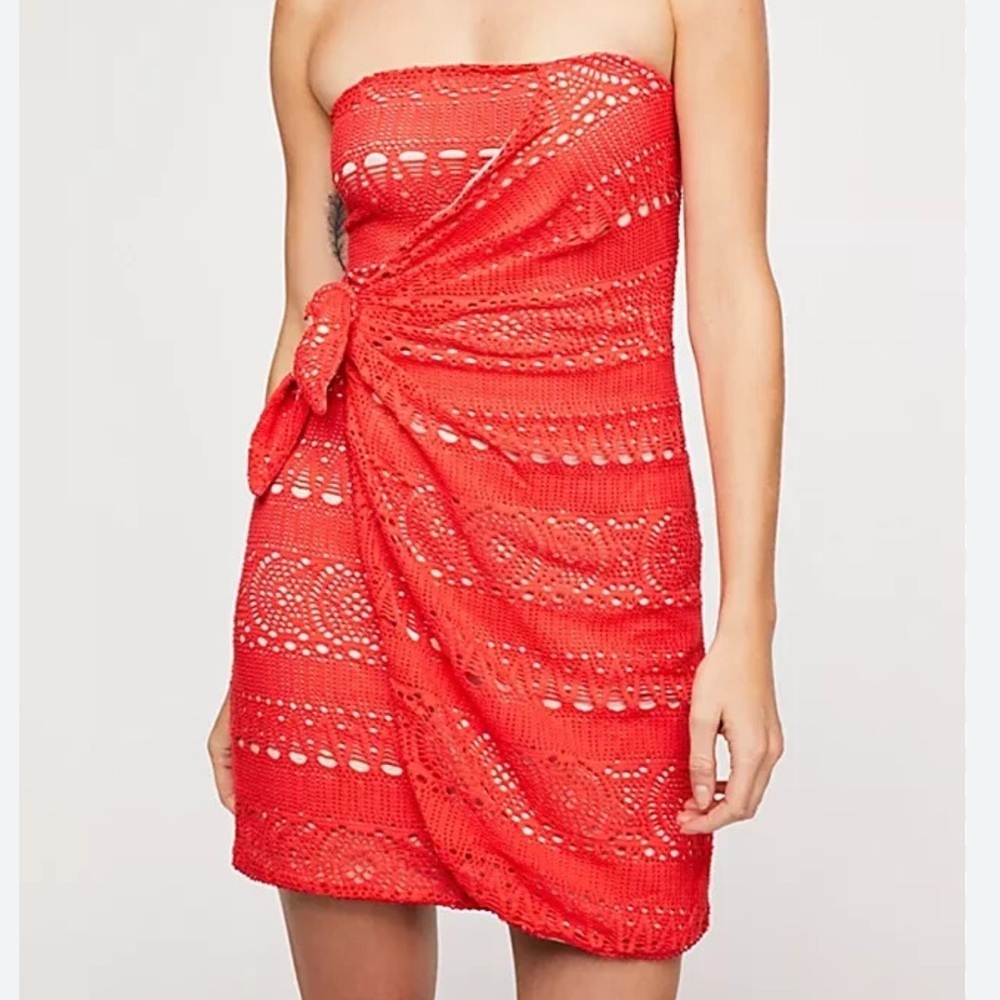 Free people Oceanside Mini Dress - Picture 7 of 7
